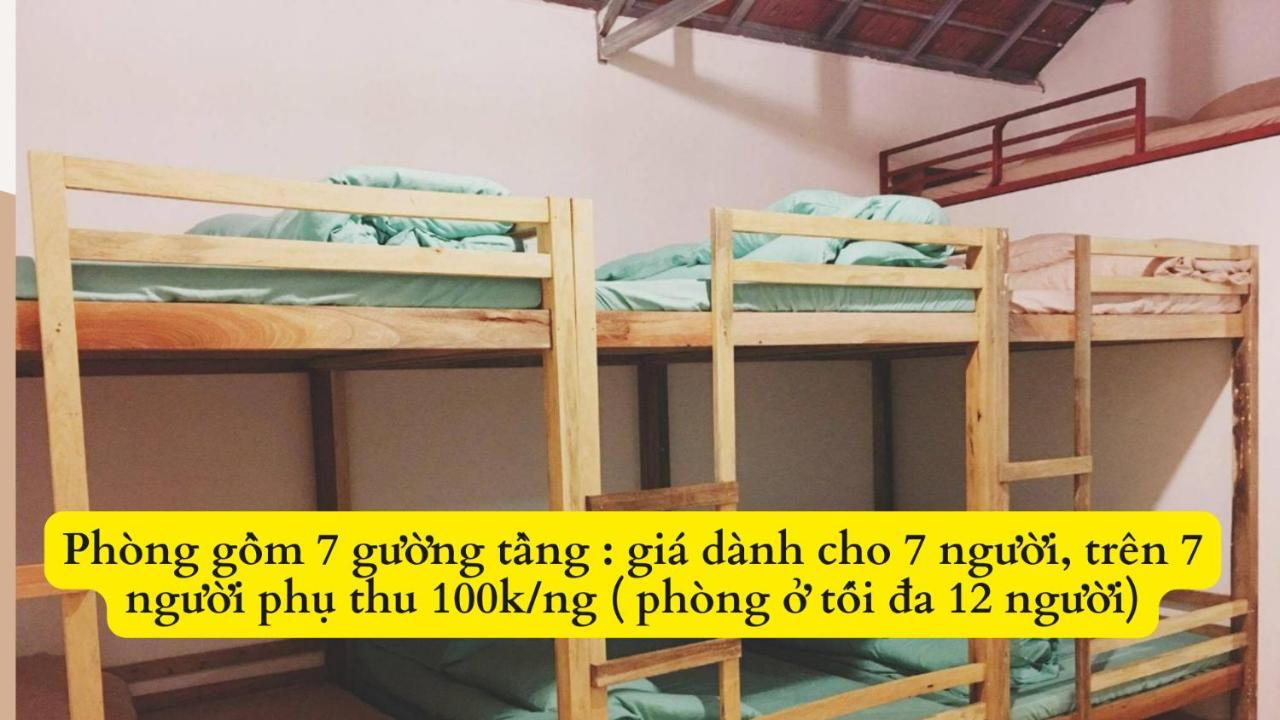 木州县 Bo House酒店 外观 照片