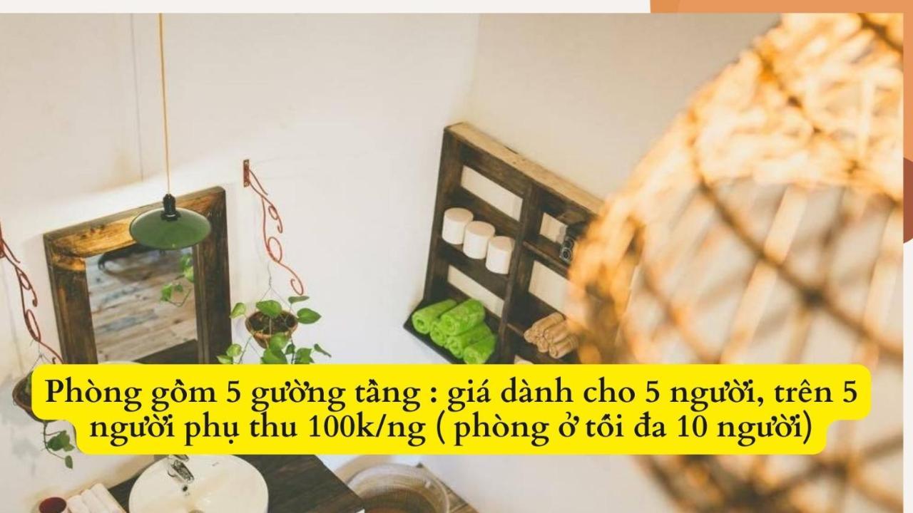 木州县 Bo House酒店 外观 照片
